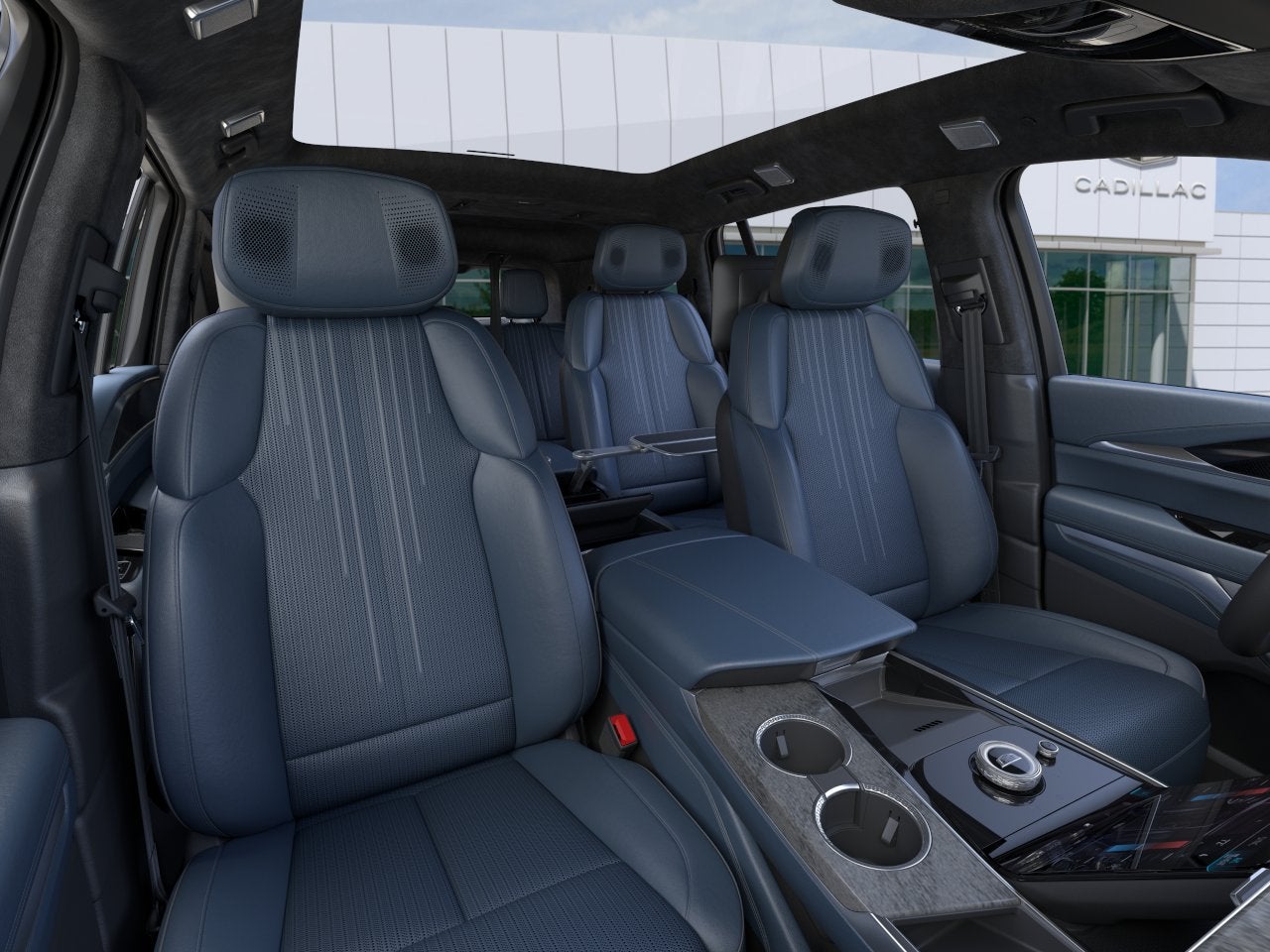 2025 Cadillac Escalade IQ Luxury 2 - Photo 40