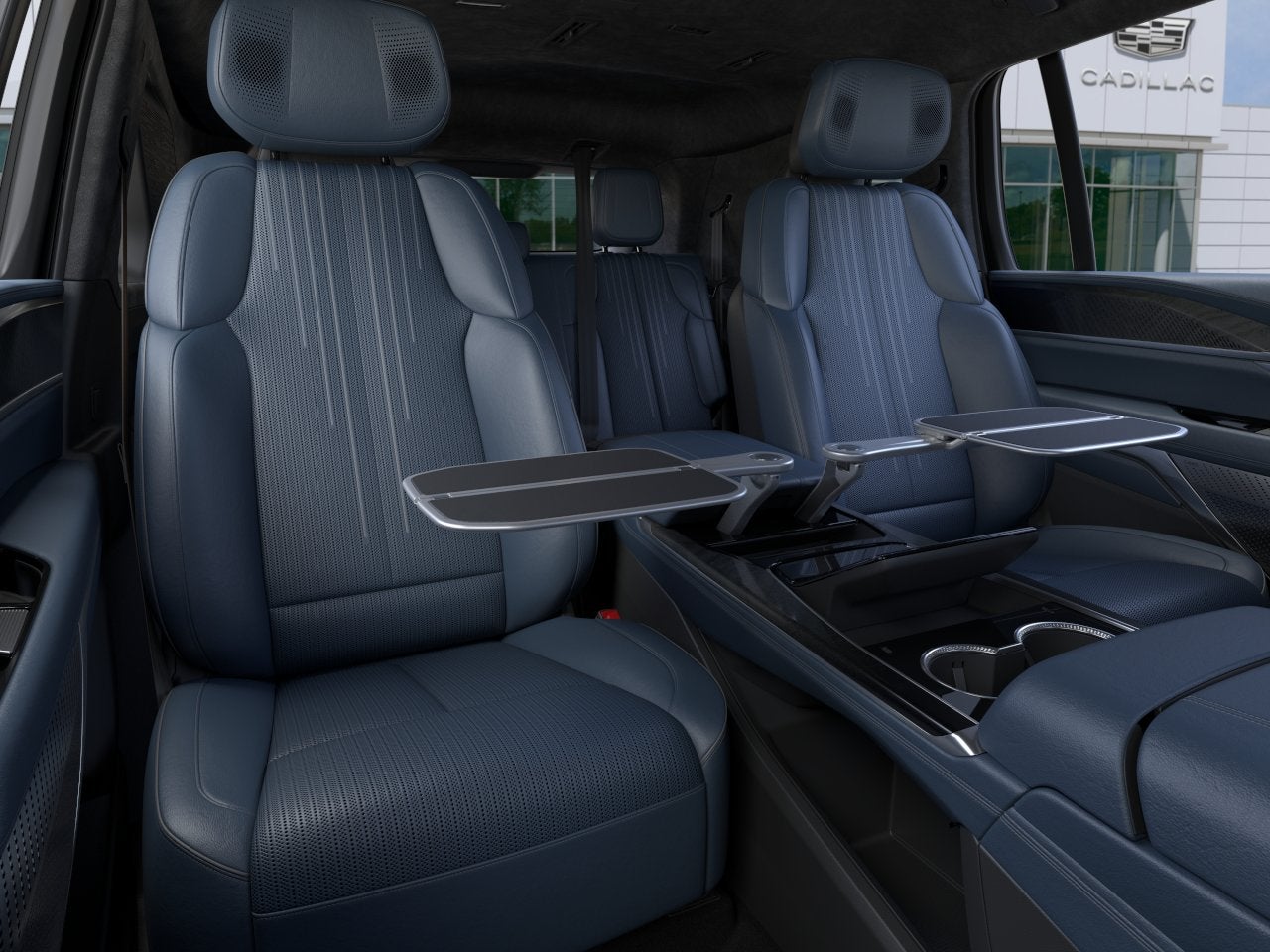 2025 Cadillac Escalade IQ Luxury 2 - Photo 41