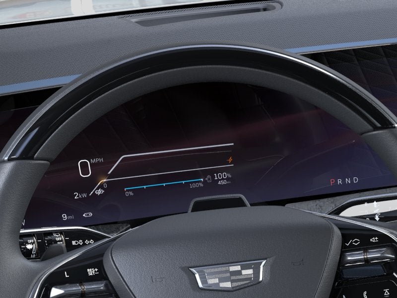 2025 Cadillac Escalade IQ Luxury 2 - Photo 42