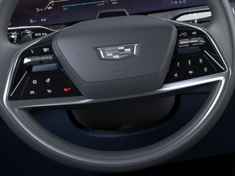 2025 Cadillac Escalade IQ Luxury 2 - Photo 43