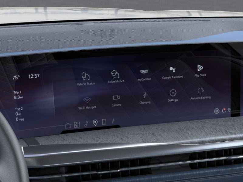 2025 Cadillac Escalade IQ Luxury 2 - Photo 44