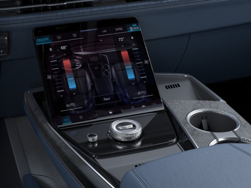 2025 Cadillac Escalade IQ Luxury 2 - Photo 47