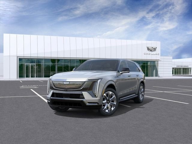 2025 Cadillac Escalade IQ Luxury 2 - Photo 8