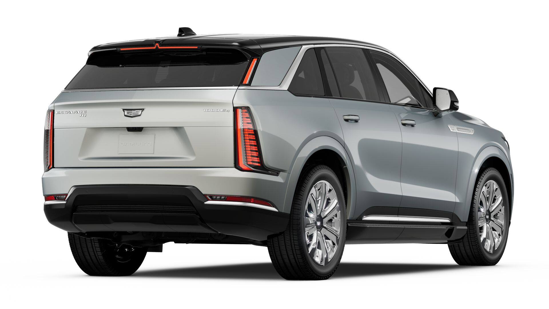 2025 Cadillac ESCALADE IQ Luxury 2