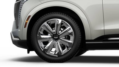 2025 Cadillac ESCALADE IQ Luxury 2