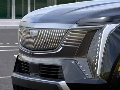 2025 Cadillac ESCALADE IQ Luxury 2