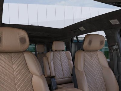 2025 Cadillac ESCALADE IQ Luxury 2