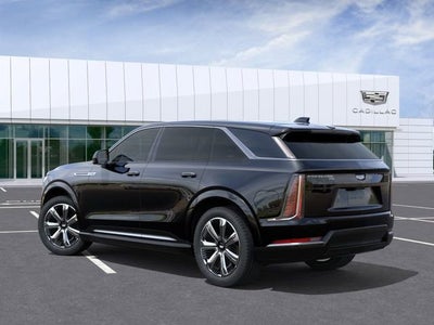 2025 Cadillac ESCALADE IQ Luxury 2