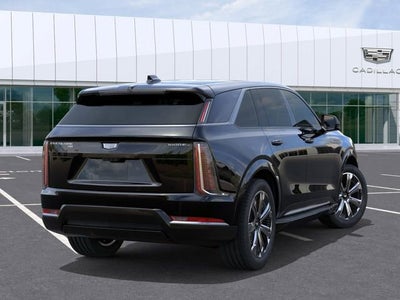 2025 Cadillac ESCALADE IQ Luxury 2