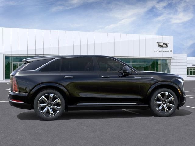 2025 Cadillac ESCALADE IQ Luxury 2