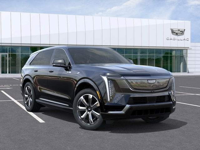 2025 Cadillac ESCALADE IQ Luxury 2