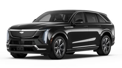 2025 Cadillac ESCALADE IQ Luxury 2