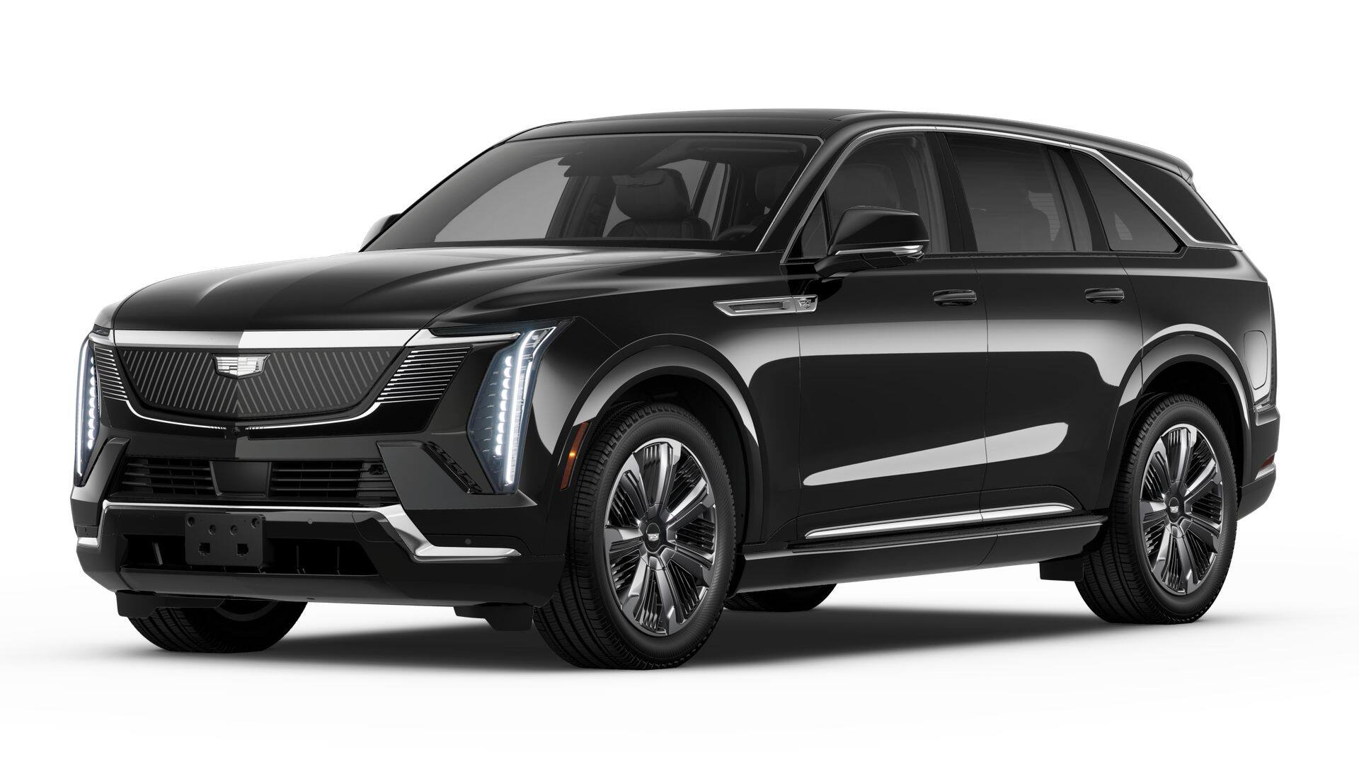 2025 Cadillac ESCALADE IQ Luxury 2