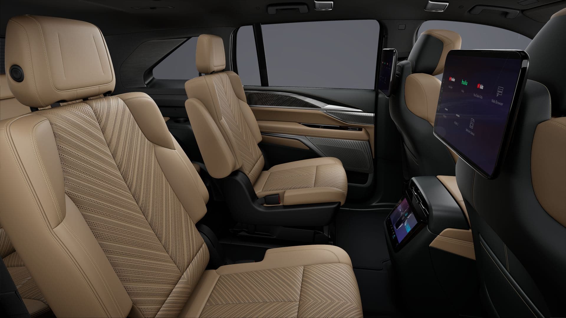 2025 Cadillac ESCALADE IQ Luxury 2