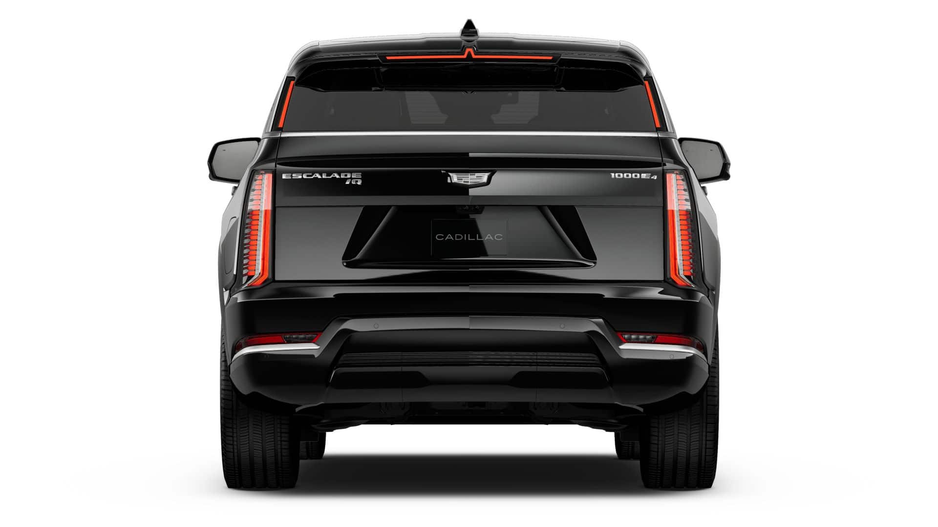 2025 Cadillac ESCALADE IQ Luxury 2