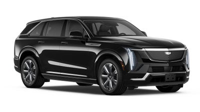 2025 Cadillac ESCALADE IQ Luxury 2
