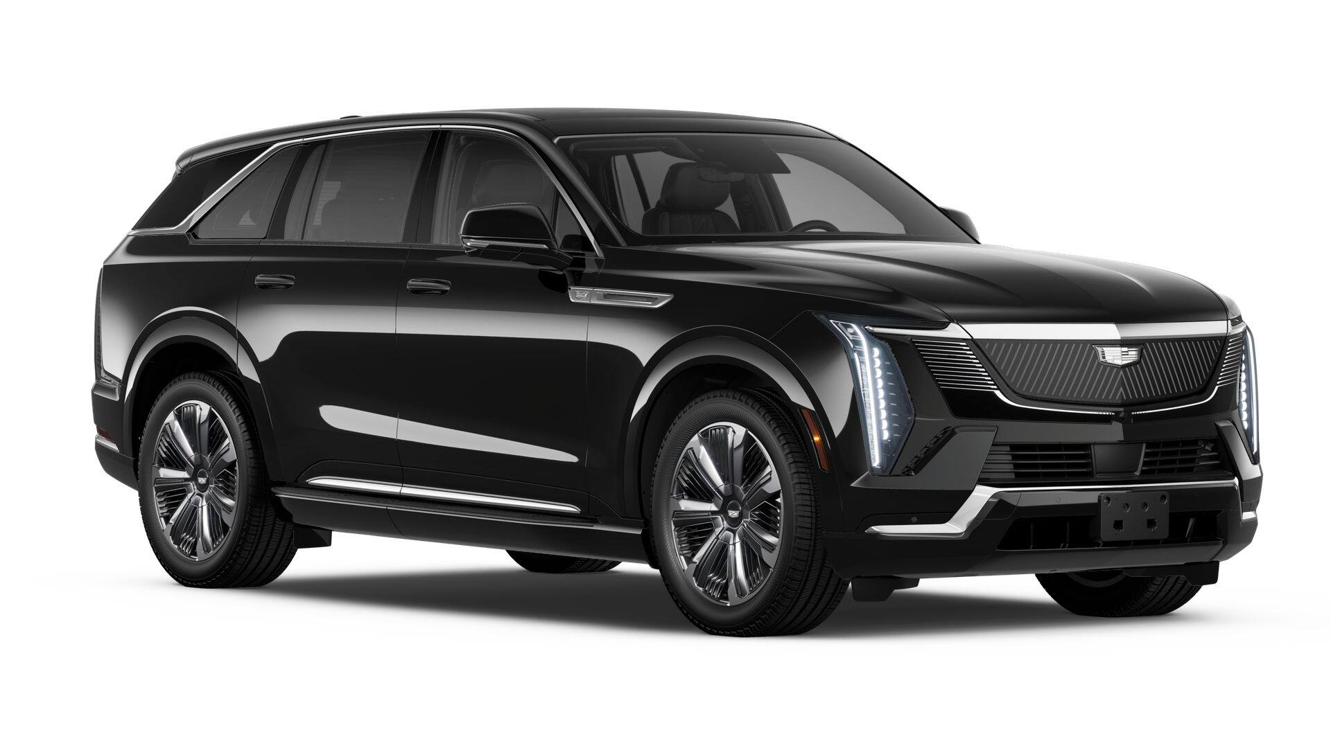 2025 Cadillac ESCALADE IQ Luxury 2