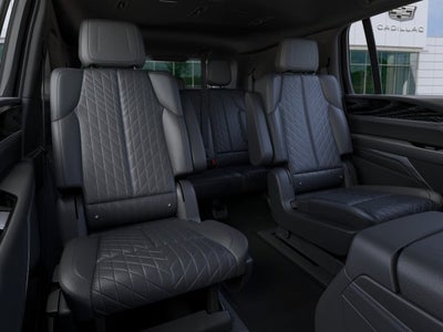 2026 Cadillac ESCALADE IQ Sport