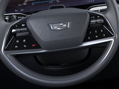 2026 Cadillac ESCALADE IQ Sport