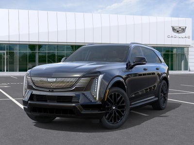 2026 Cadillac ESCALADE IQ Sport