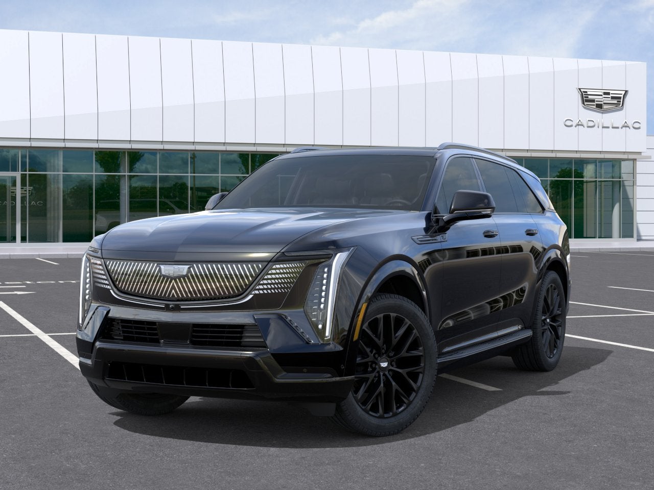 2026 Cadillac ESCALADE IQ Sport