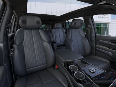 2026 Cadillac ESCALADE IQ Sport