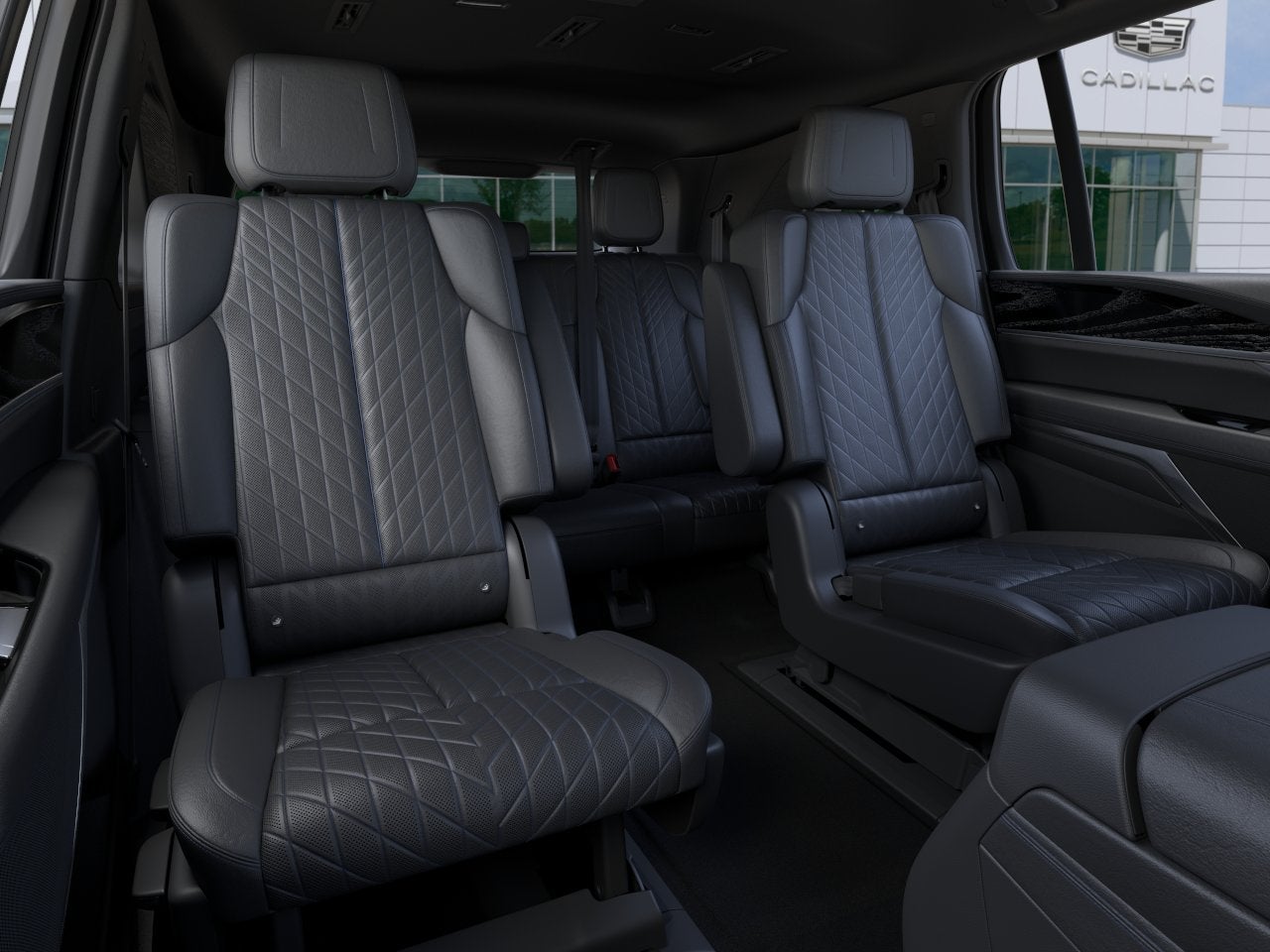 2026 Cadillac ESCALADE IQ Sport