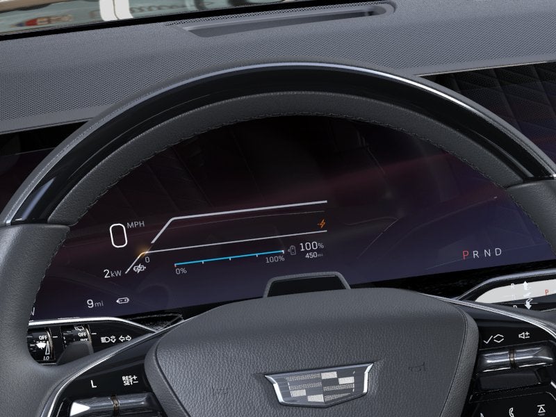 2026 Cadillac ESCALADE IQ Sport