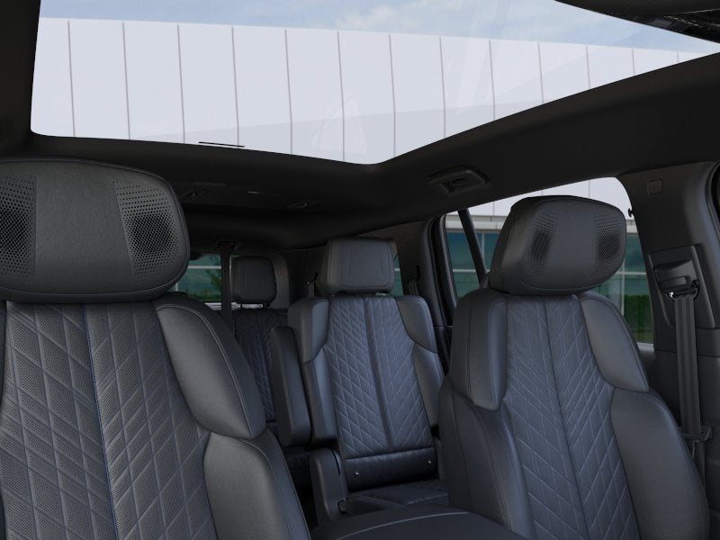 2026 Cadillac ESCALADE IQ Sport