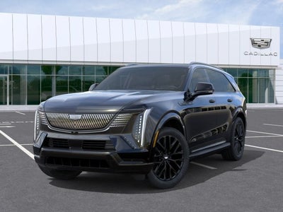 2026 Cadillac ESCALADE IQ Sport