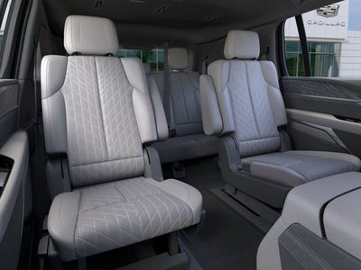 2025 Cadillac ESCALADE IQ Sport 1