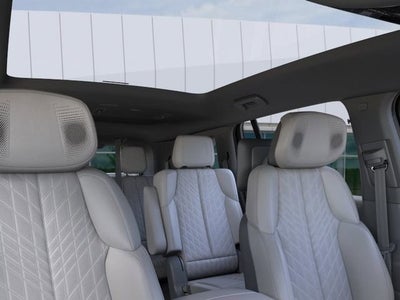 2025 Cadillac ESCALADE IQ Sport 1