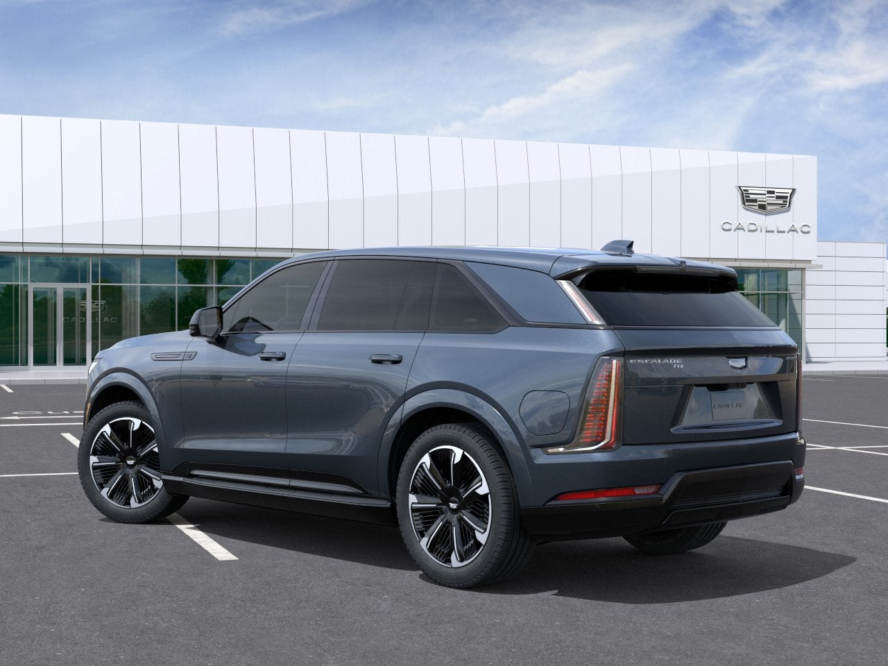 2025 Cadillac ESCALADE IQ Sport 1