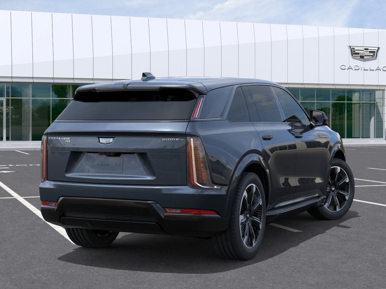 2025 Cadillac ESCALADE IQ Sport 1