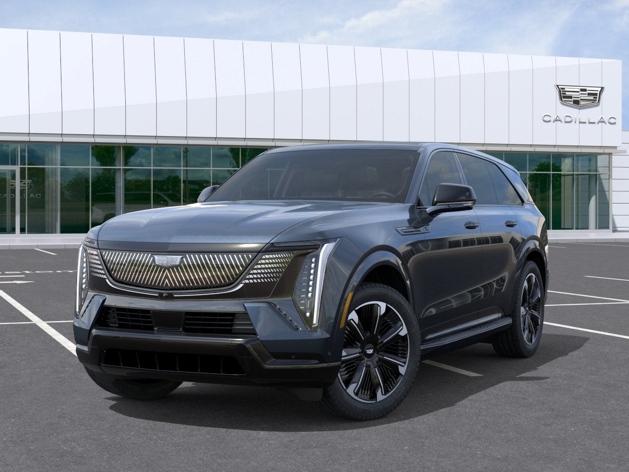 2025 Cadillac ESCALADE IQ Sport 1