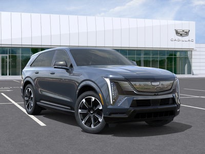 2025 Cadillac ESCALADE IQ Sport 1