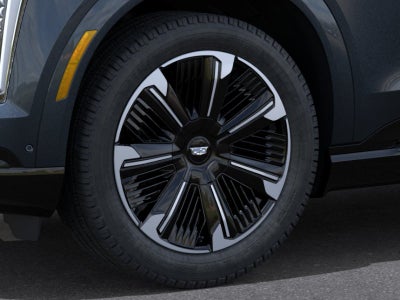 2025 Cadillac ESCALADE IQ Sport 1