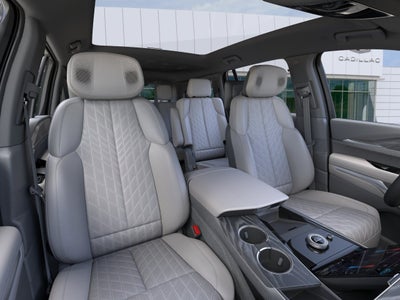 2025 Cadillac ESCALADE IQ Sport 1