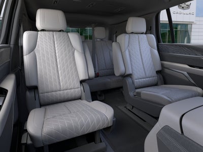 2025 Cadillac ESCALADE IQ Sport 1
