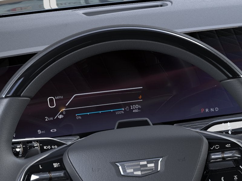 2025 Cadillac ESCALADE IQ Sport 1