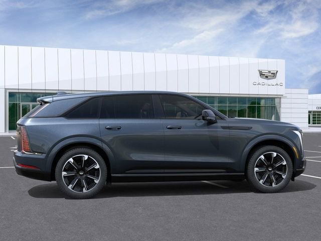 2025 Cadillac ESCALADE IQ Sport 1