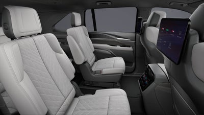 2025 Cadillac ESCALADE IQ Sport 1