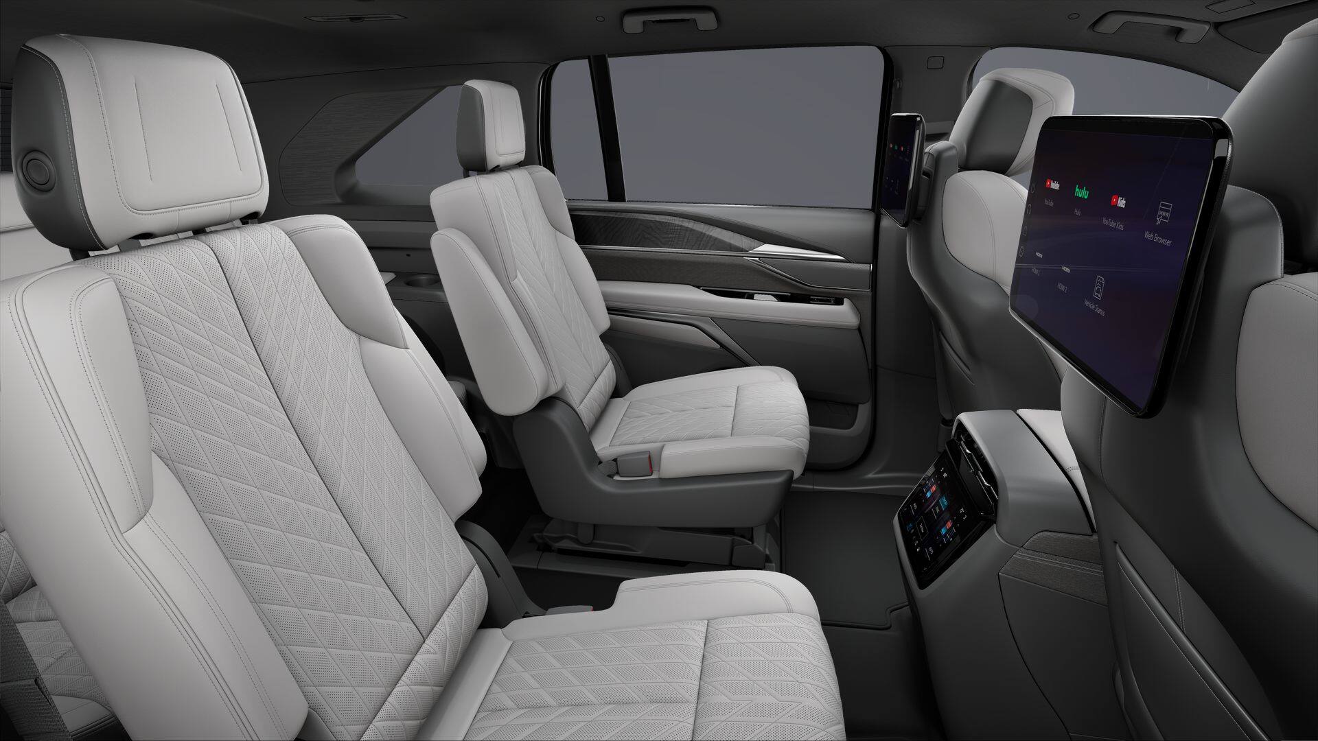 2025 Cadillac ESCALADE IQ Sport 1