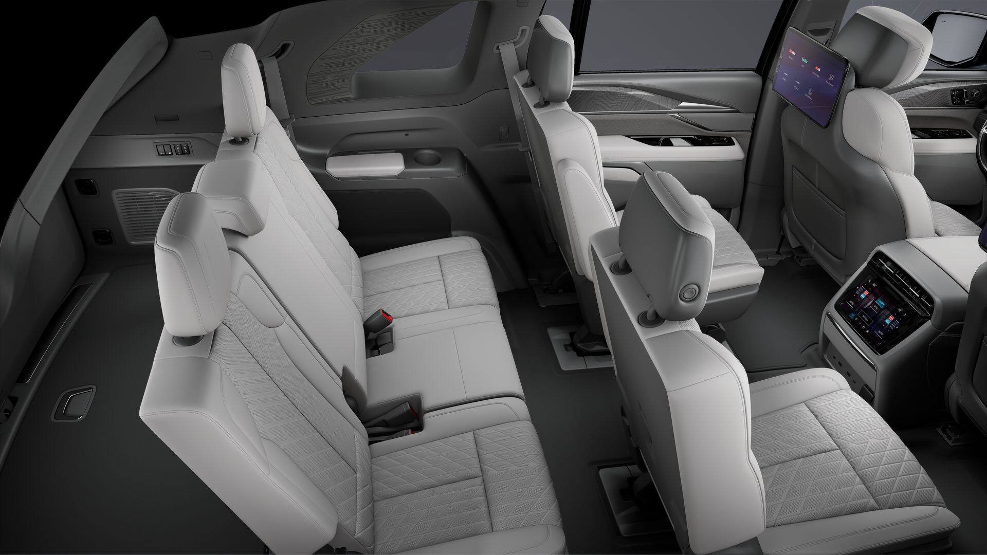 2025 Cadillac ESCALADE IQ Sport 1