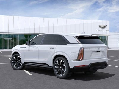 2025 Cadillac ESCALADE IQ Sport 2