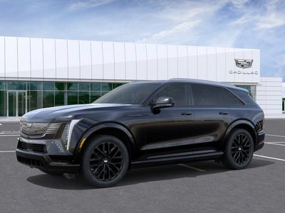 2026 Cadillac ESCALADE IQ Premium Sport