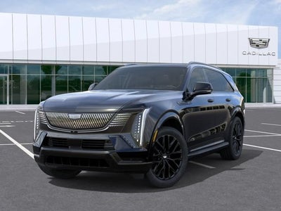 2026 Cadillac ESCALADE IQ Premium Sport