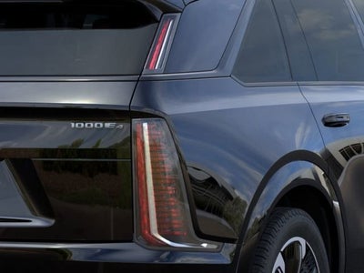 2025 Cadillac ESCALADE IQ Sport 2