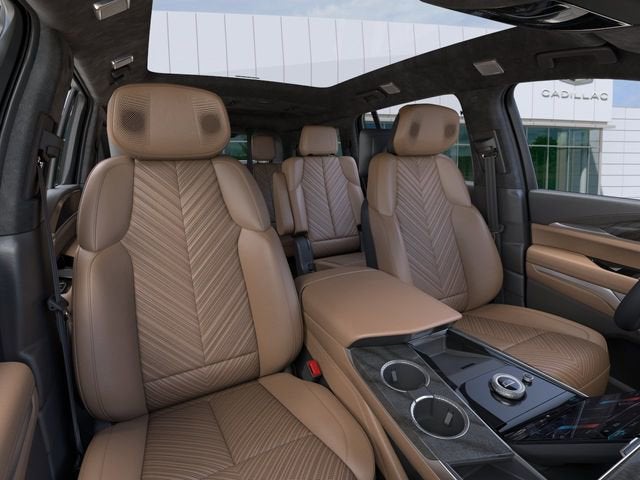 2025 Cadillac ESCALADE IQ Sport 2