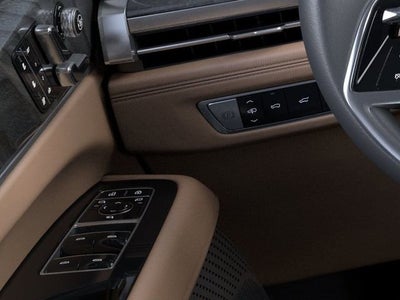 2025 Cadillac ESCALADE IQ Sport 2
